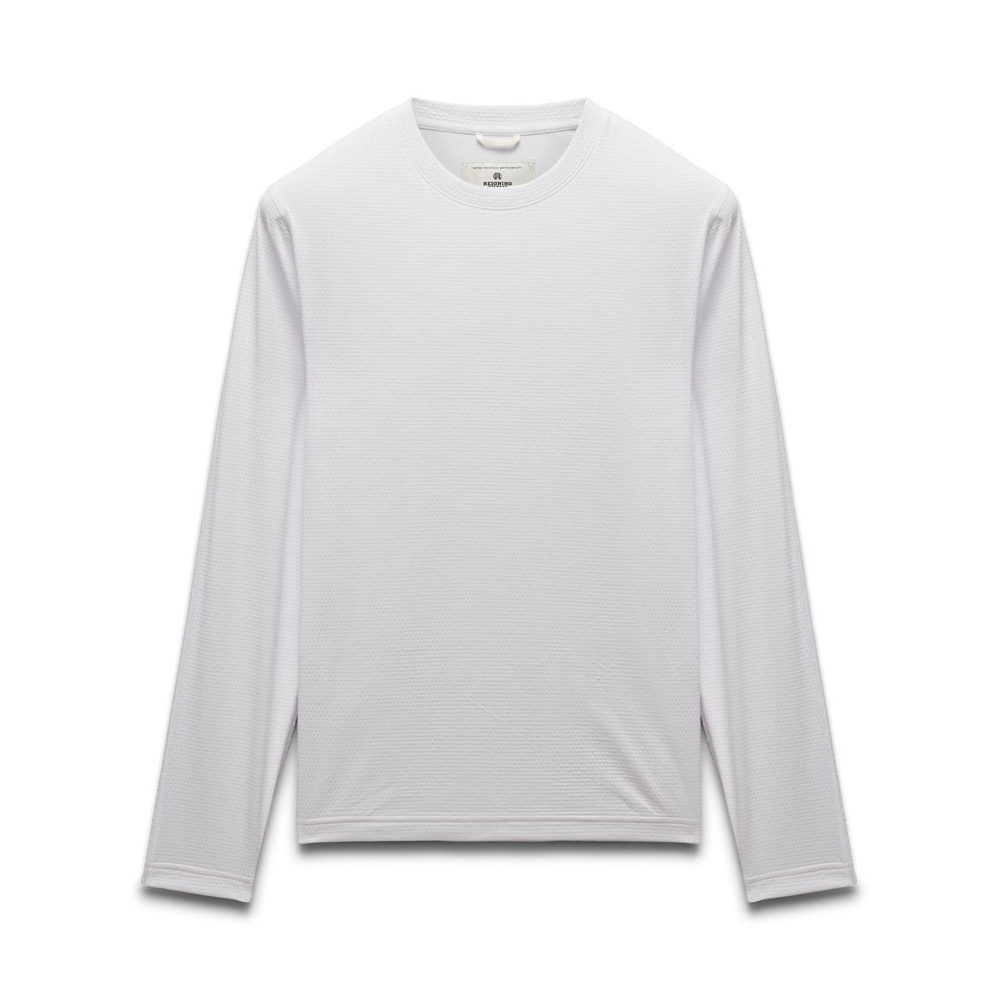 Solotex Mesh Tiebreak Long Sleeve