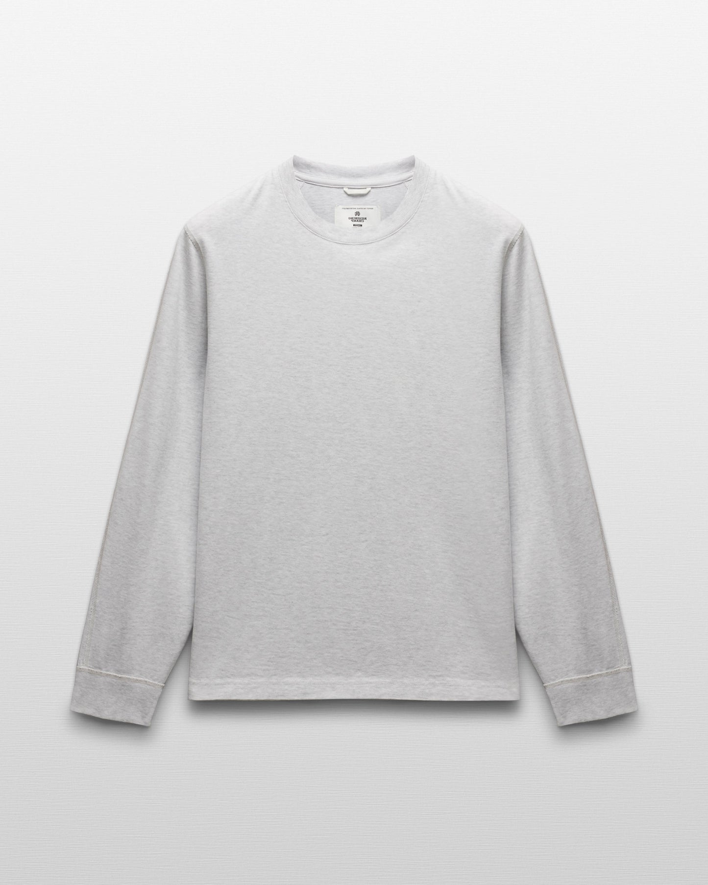 Midweight Jersey Standard Long Sleeve