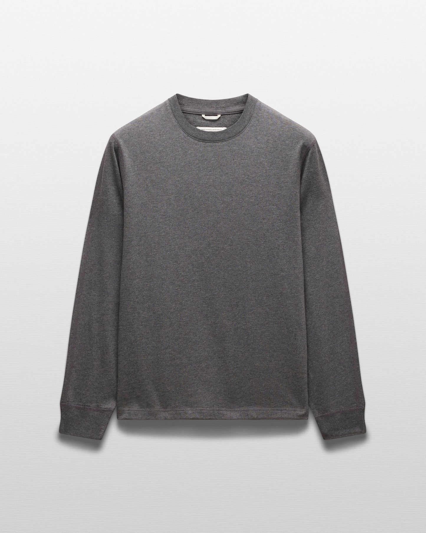 Midweight Jersey Standard Long Sleeve