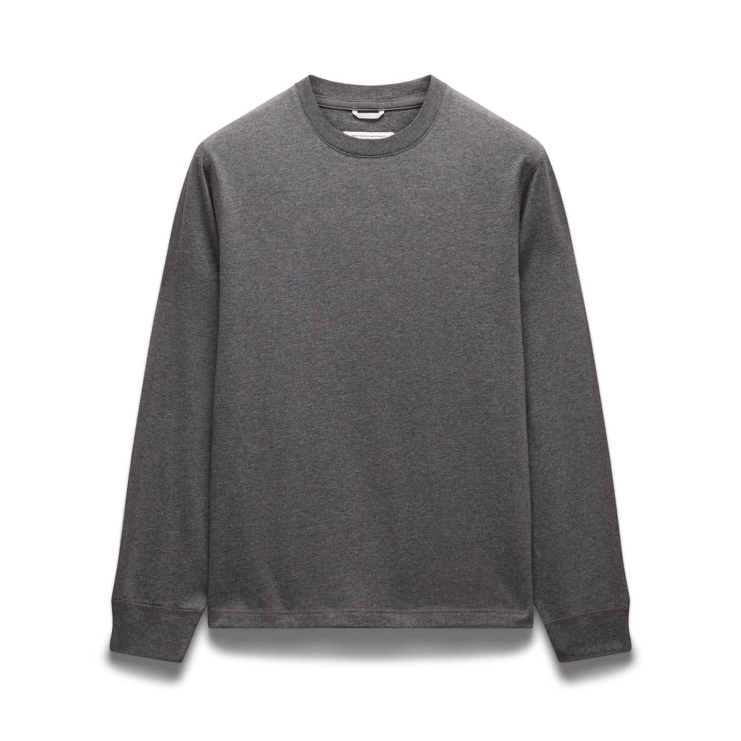 Midweight Jersey Standard Long Sleeve