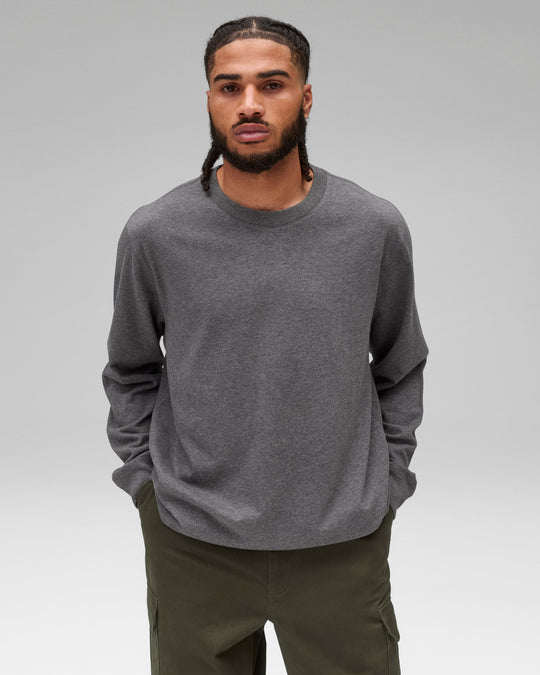 Midweight Jersey OG Long Sleeve