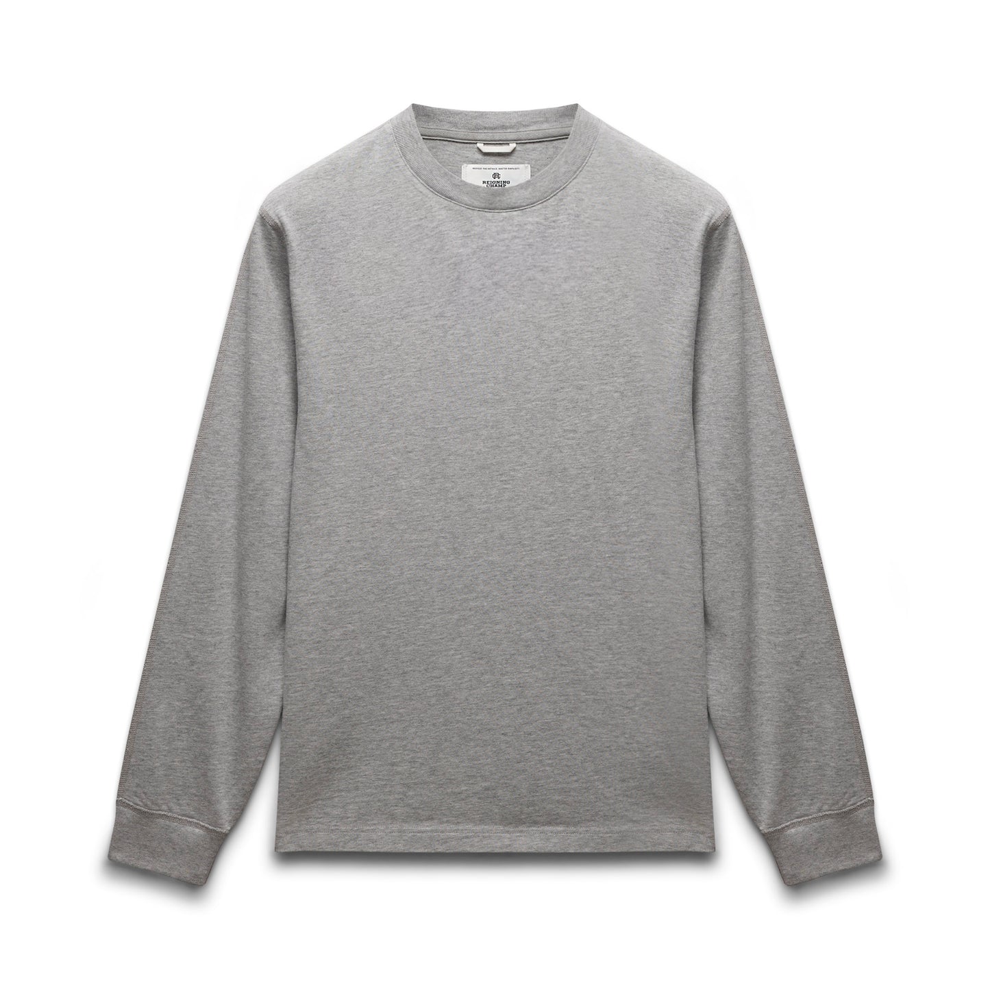 Midweight Jersey Standard Long Sleeve