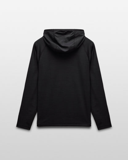 Solotex Mesh Tiebreak Standard Quarter Zip Hoodie