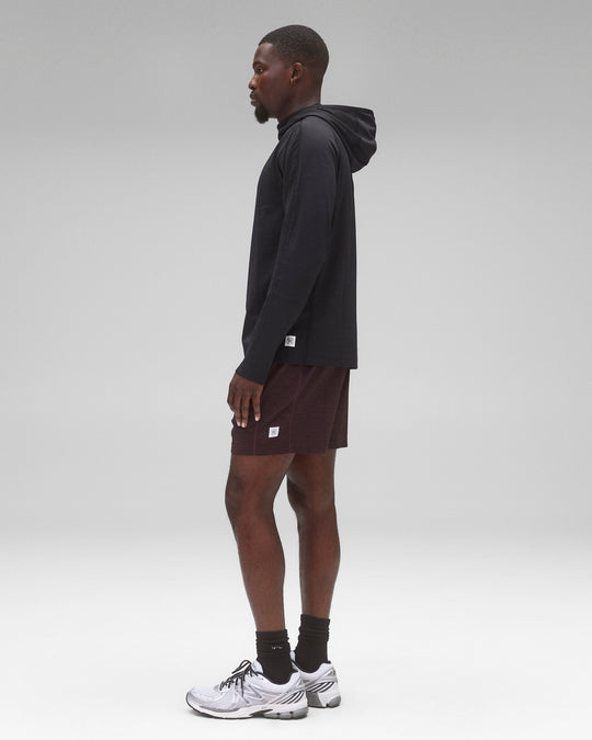 Solotex Mesh Tiebreak Standard Quarter Zip Hoodie