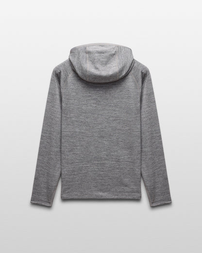 Solotex Mesh Tiebreak Standard Quarter Zip Hoodie