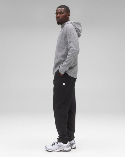 Solotex Mesh Tiebreak Standard Quarter Zip Hoodie
