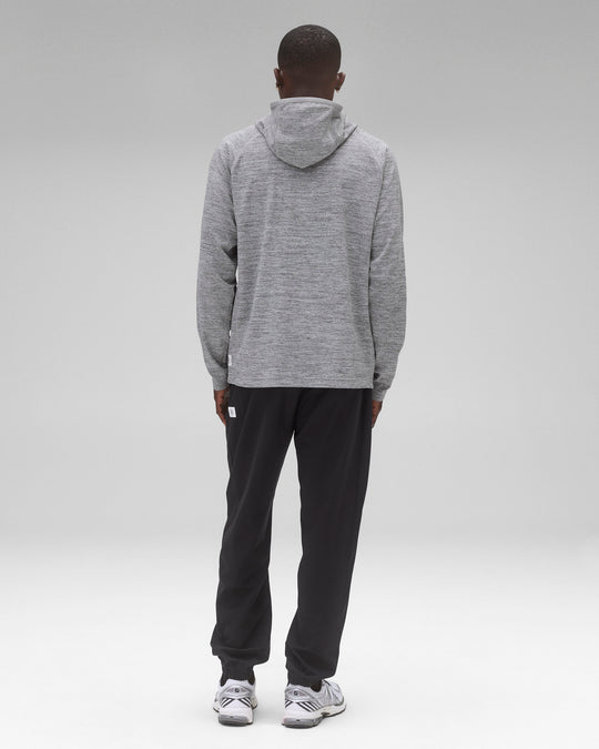 Solotex Mesh Tiebreak Standard Quarter Zip Hoodie
