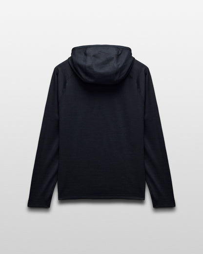 Solotex Mesh Tiebreak Standard Quarter Zip Hoodie