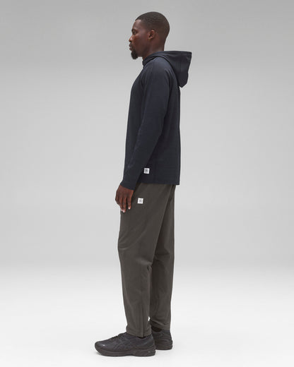 Solotex Mesh Tiebreak Standard Quarter Zip Hoodie