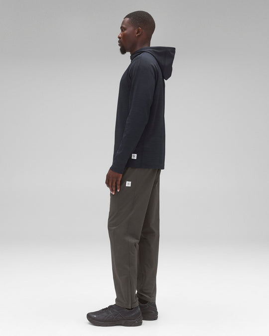 Solotex Mesh Tiebreak Standard Quarter Zip Hoodie