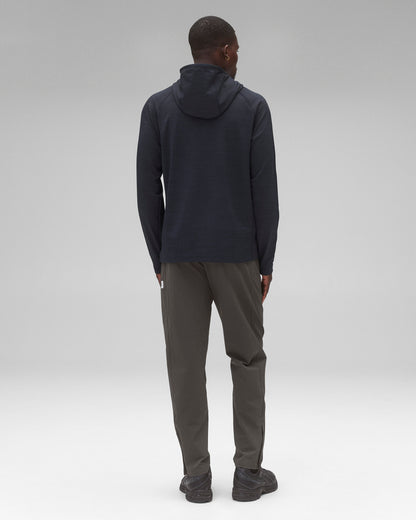 Solotex Mesh Tiebreak Standard Quarter Zip Hoodie