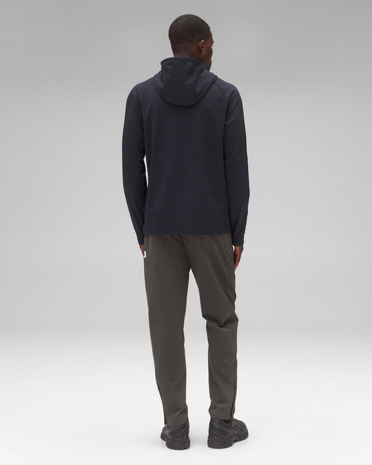 Solotex Mesh Tiebreak Standard Quarter Zip Hoodie