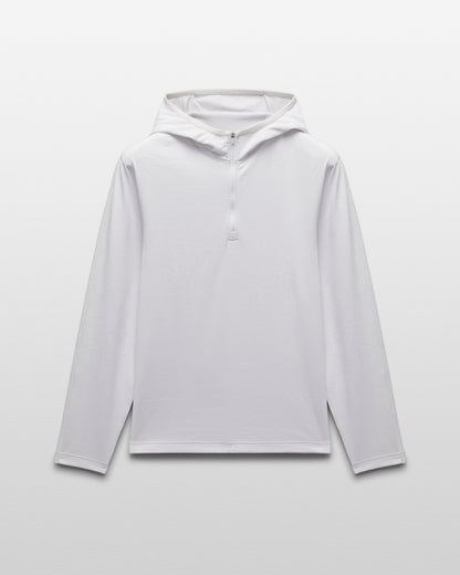 Solotex Mesh Tiebreak Standard Quarter Zip Hoodie