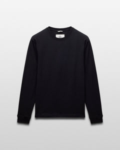 Slub Jersey Long Sleeve