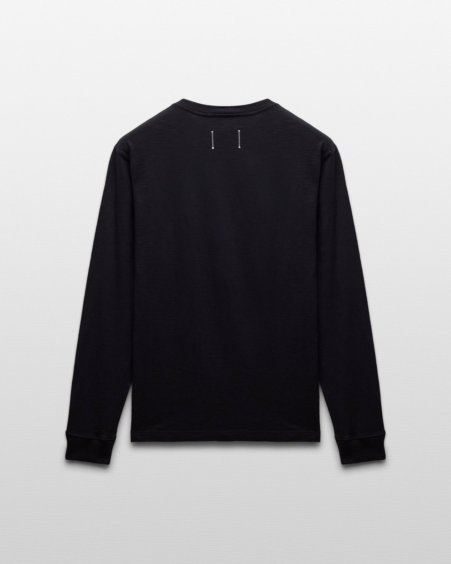 Slub Jersey Long Sleeve