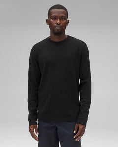 Slub Jersey Long Sleeve