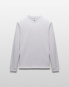 Slub Jersey Long Sleeve