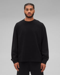 Heavyweight Jersey Long Sleeve