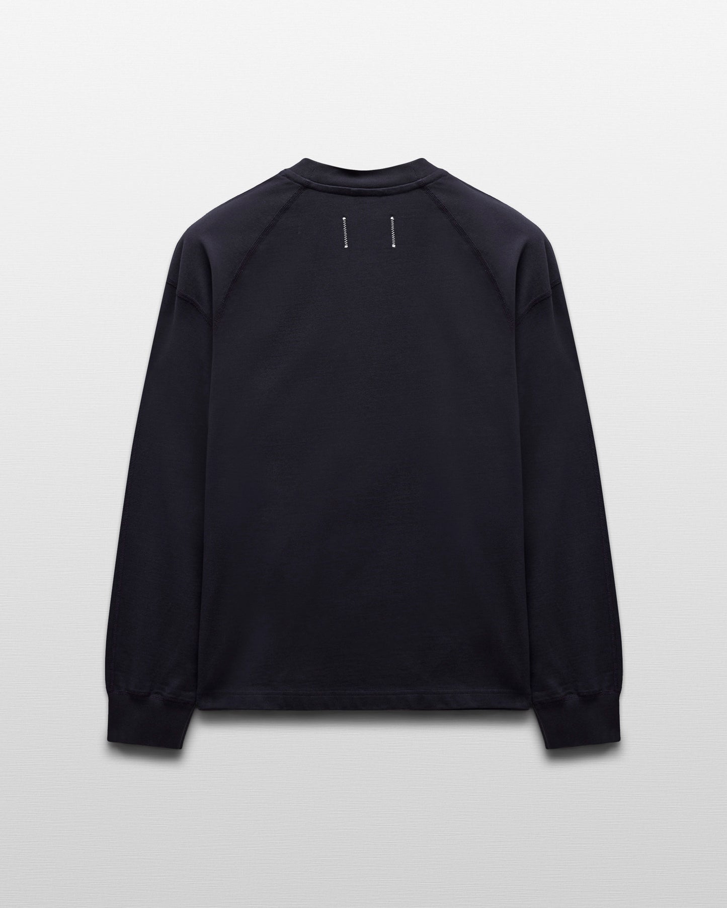 Heavyweight Jersey Long Sleeve