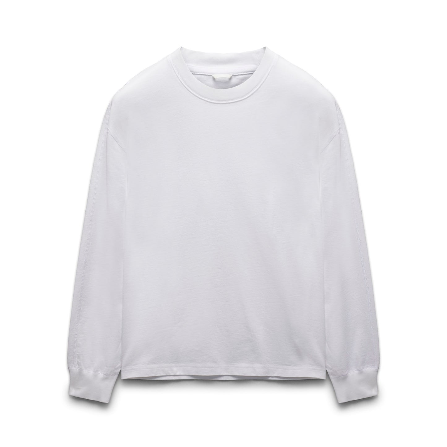 Heavyweight Jersey Long Sleeve