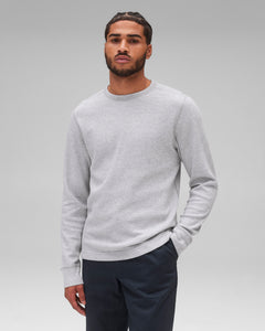 Lightweight Waffle Standard Long Sleeve