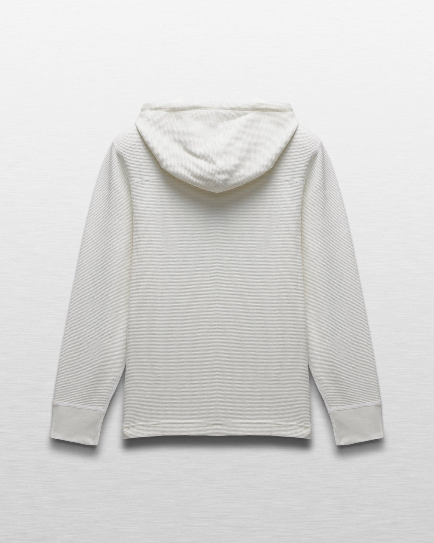 Lightweight Waffle Standard Hoodie