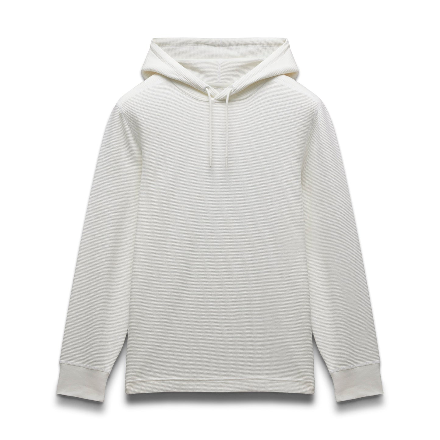 Lightweight Waffle Hoodie