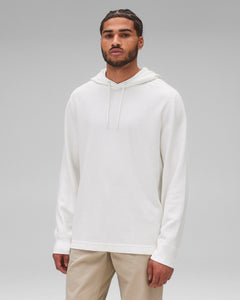 Lightweight Waffle Standard Hoodie