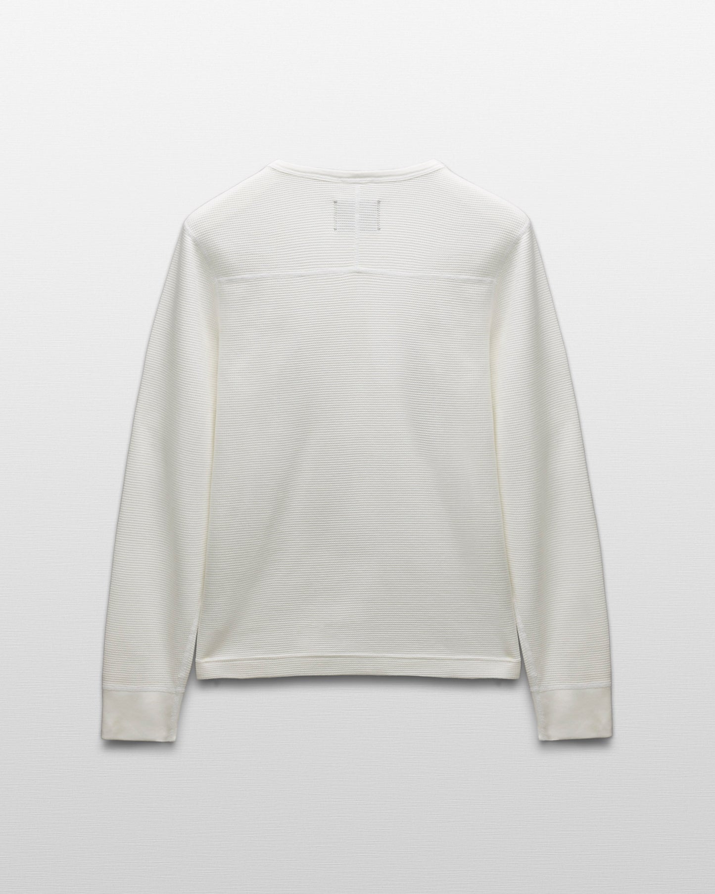 Lightweight Waffle Standard Henley