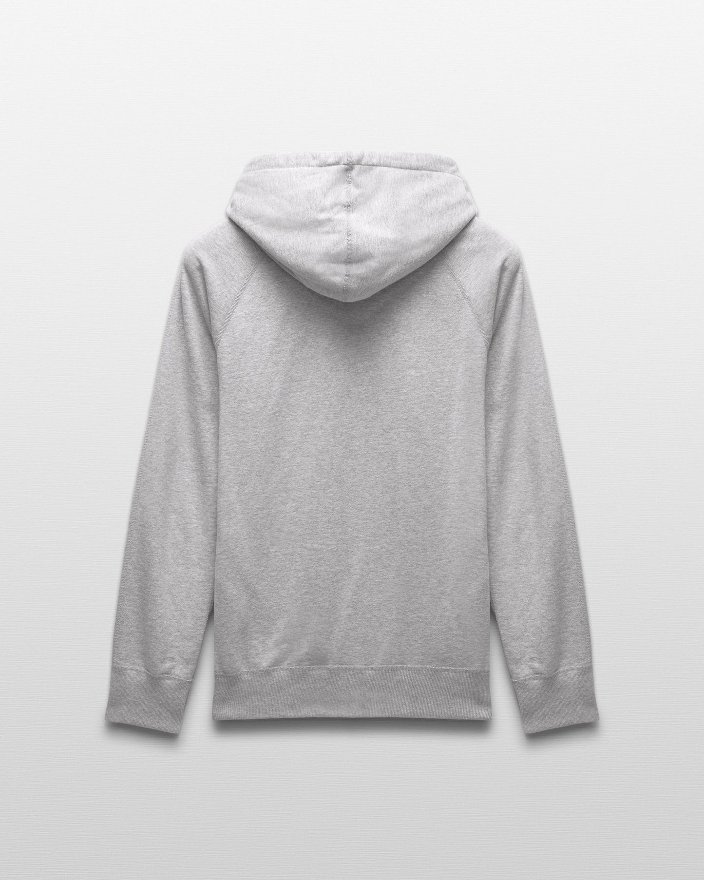 Midweight Terry Slim Hoodie