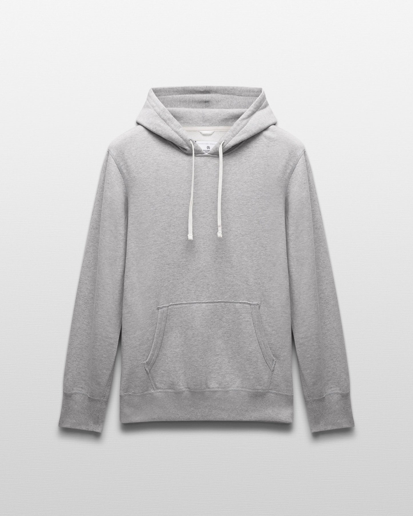 Midweight Terry Slim Hoodie