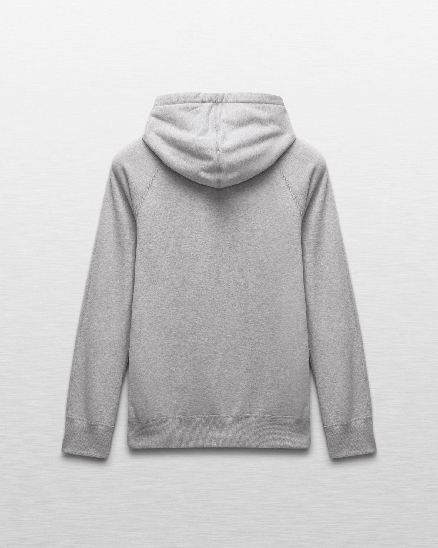 Midweight Terry Slim Hoodie