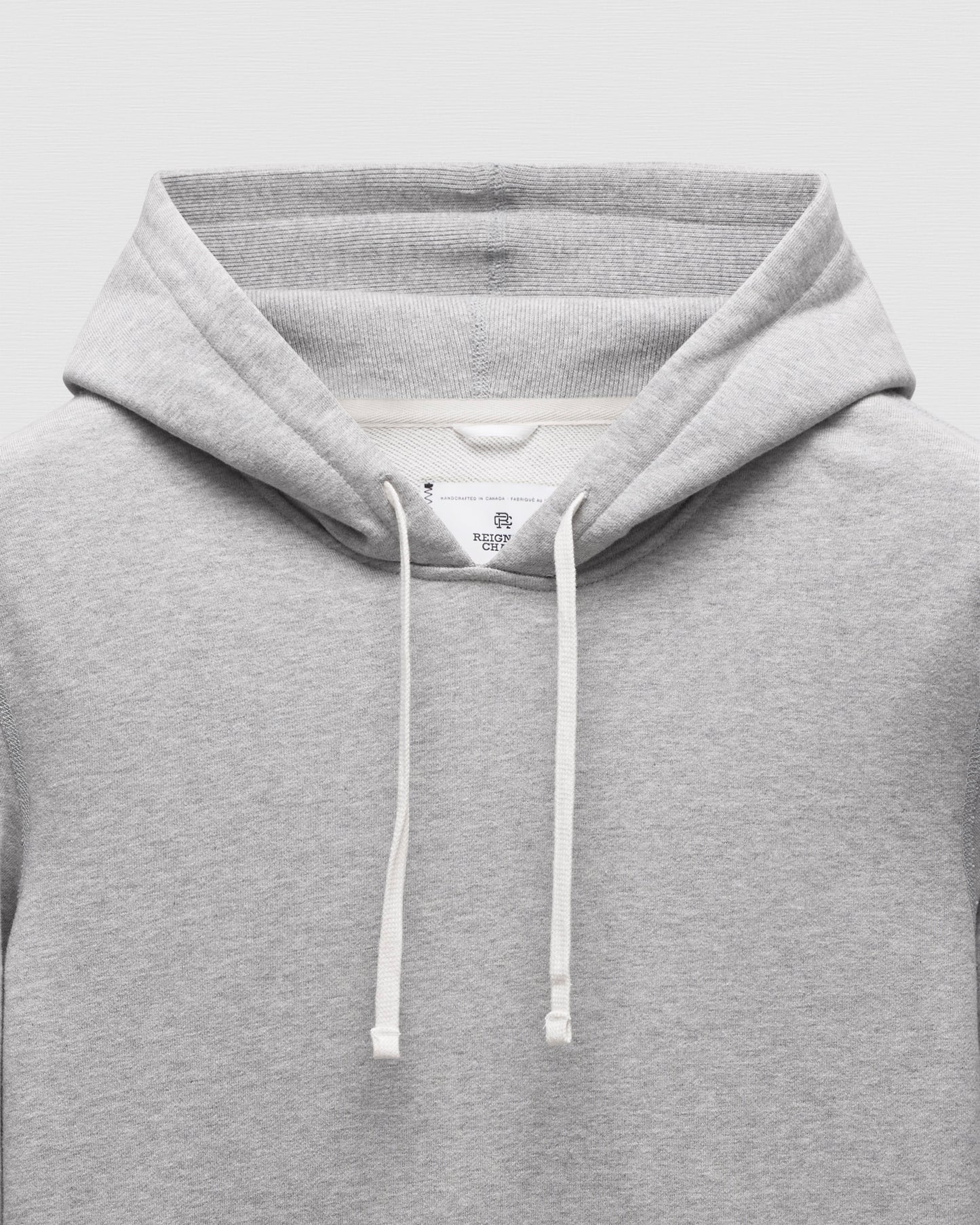 Midweight Terry Slim Hoodie