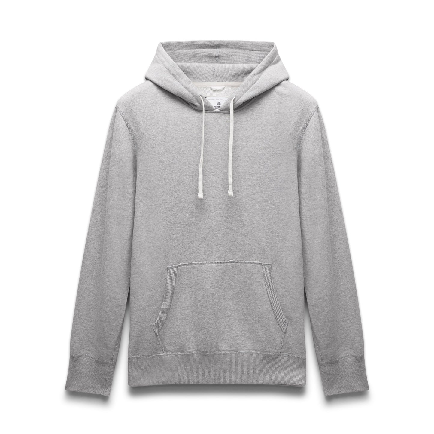 Midweight Terry Slim Hoodie