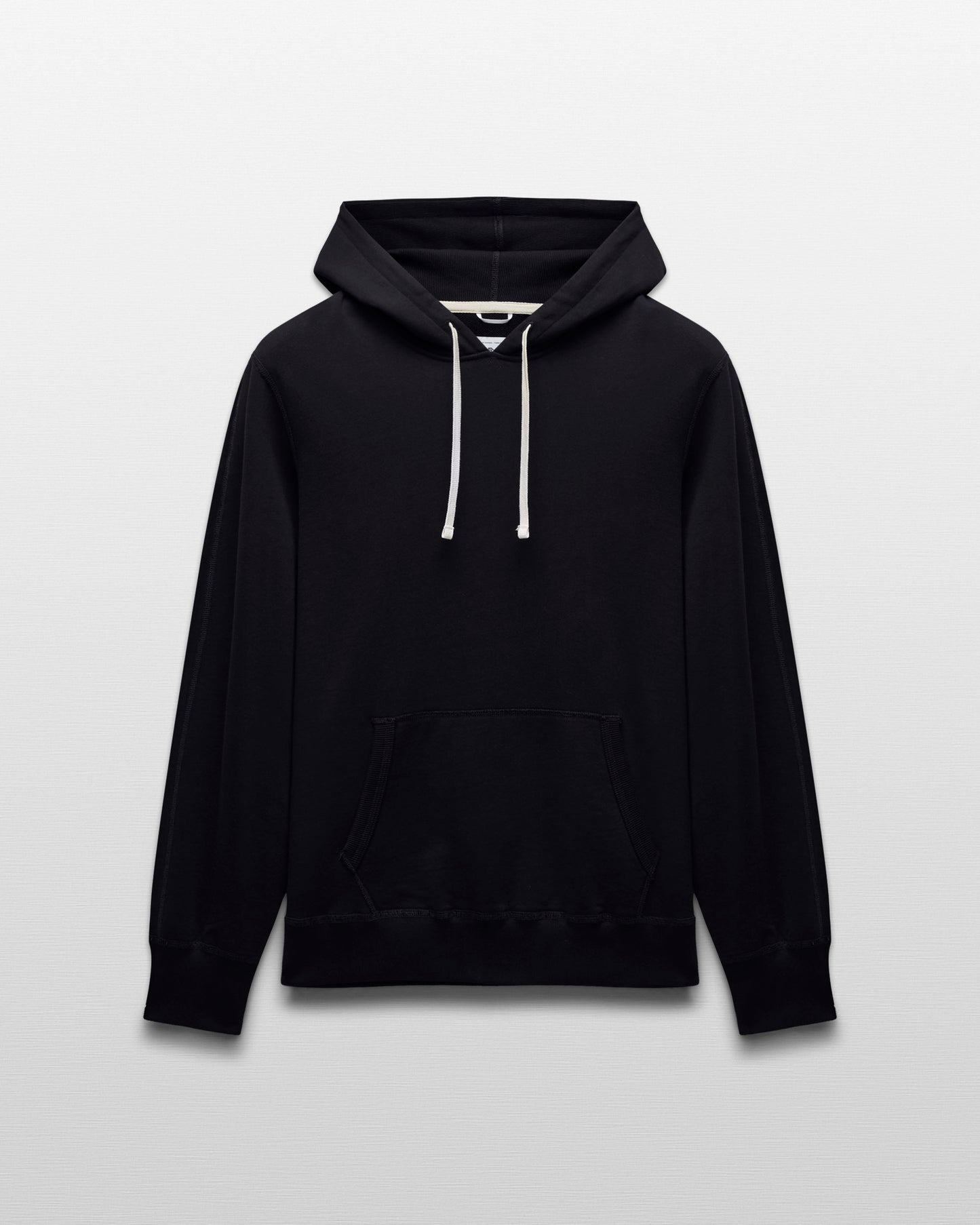 Midweight Terry Slim Hoodie