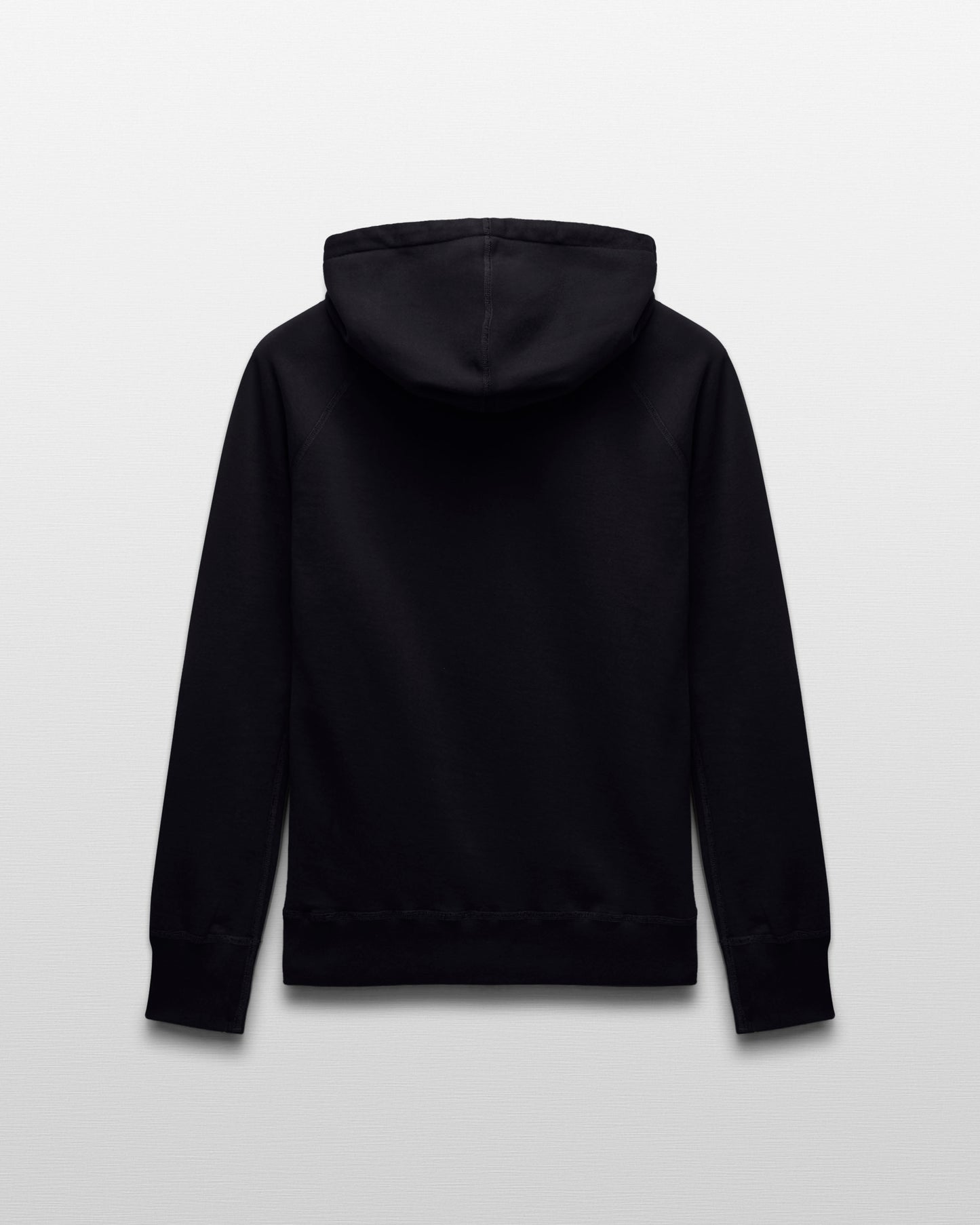 Midweight Terry Slim Hoodie