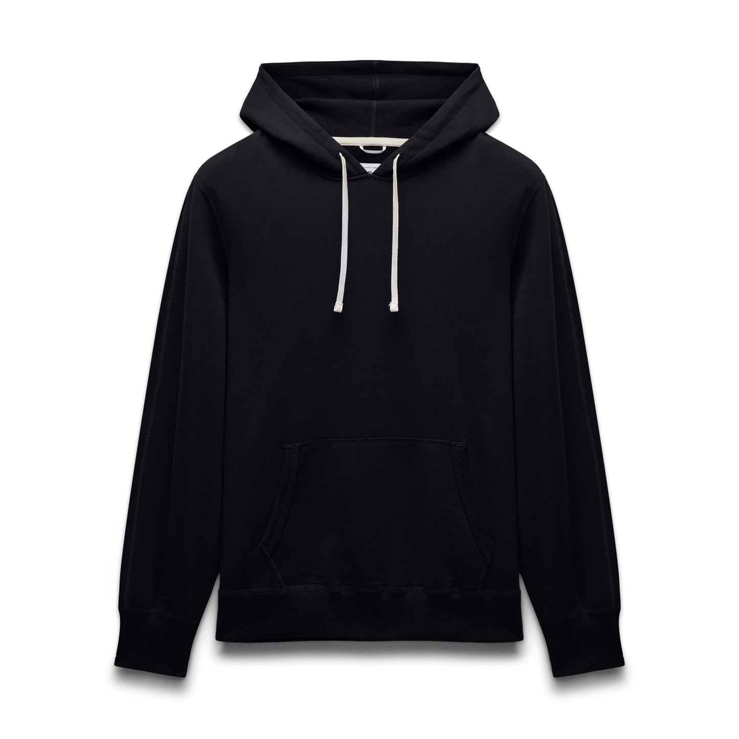 Midweight Terry Slim Hoodie