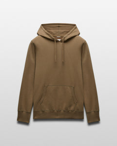 Midweight Terry Slim Hoodie