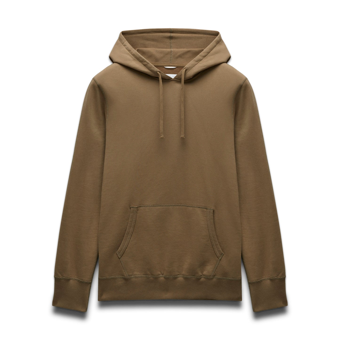 Midweight Terry Slim Hoodie