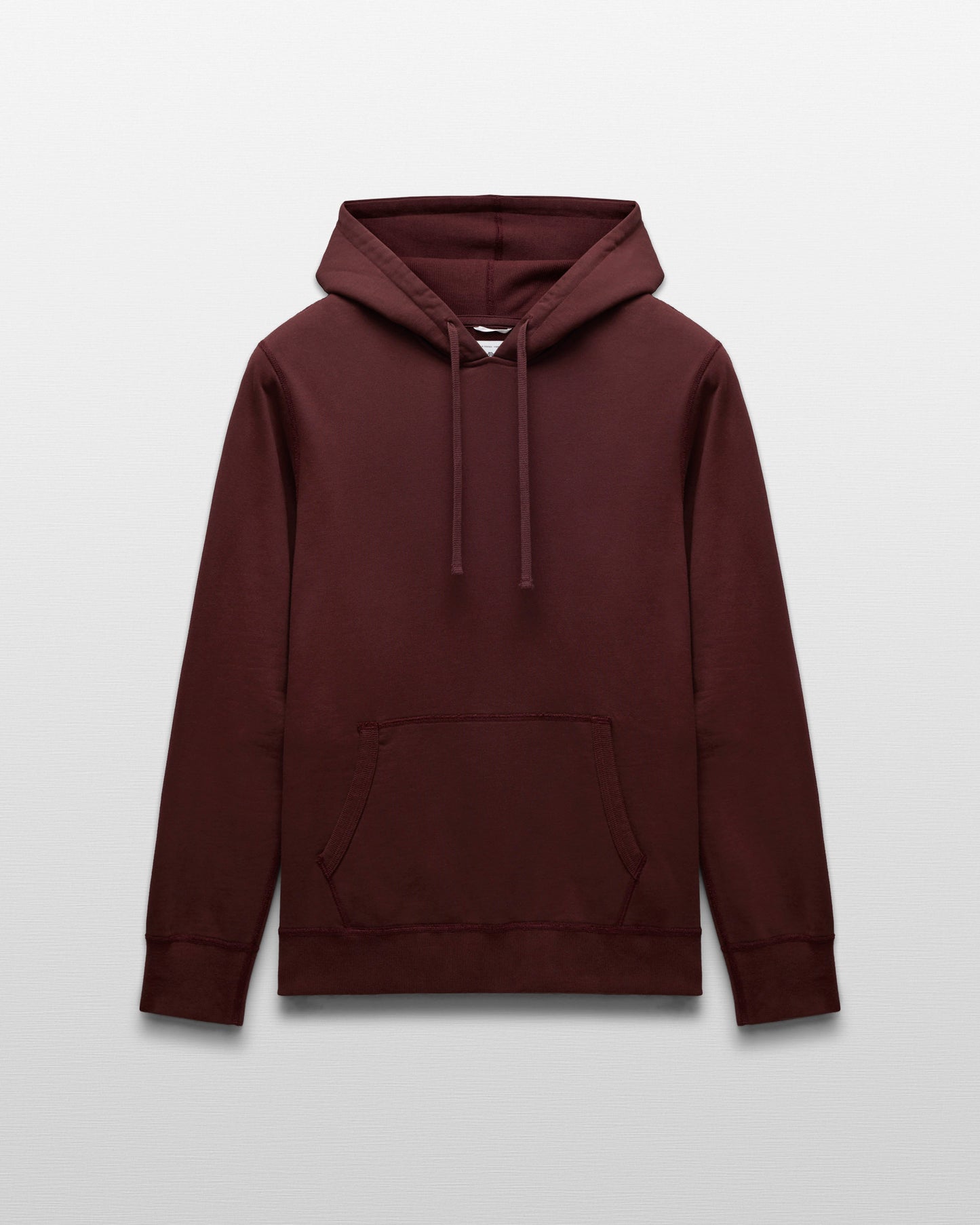 Midweight Terry Slim Hoodie