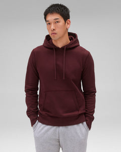 Midweight Terry Slim Hoodie