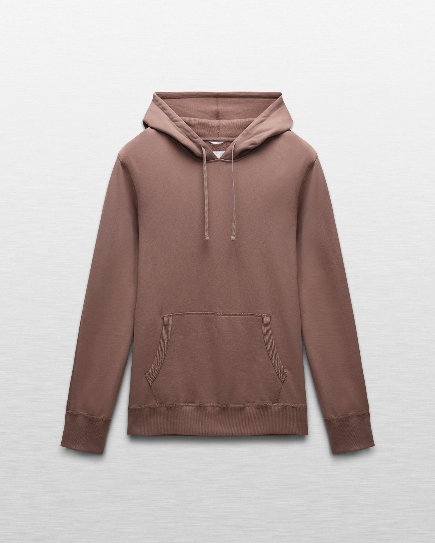 Midweight Terry Slim Hoodie