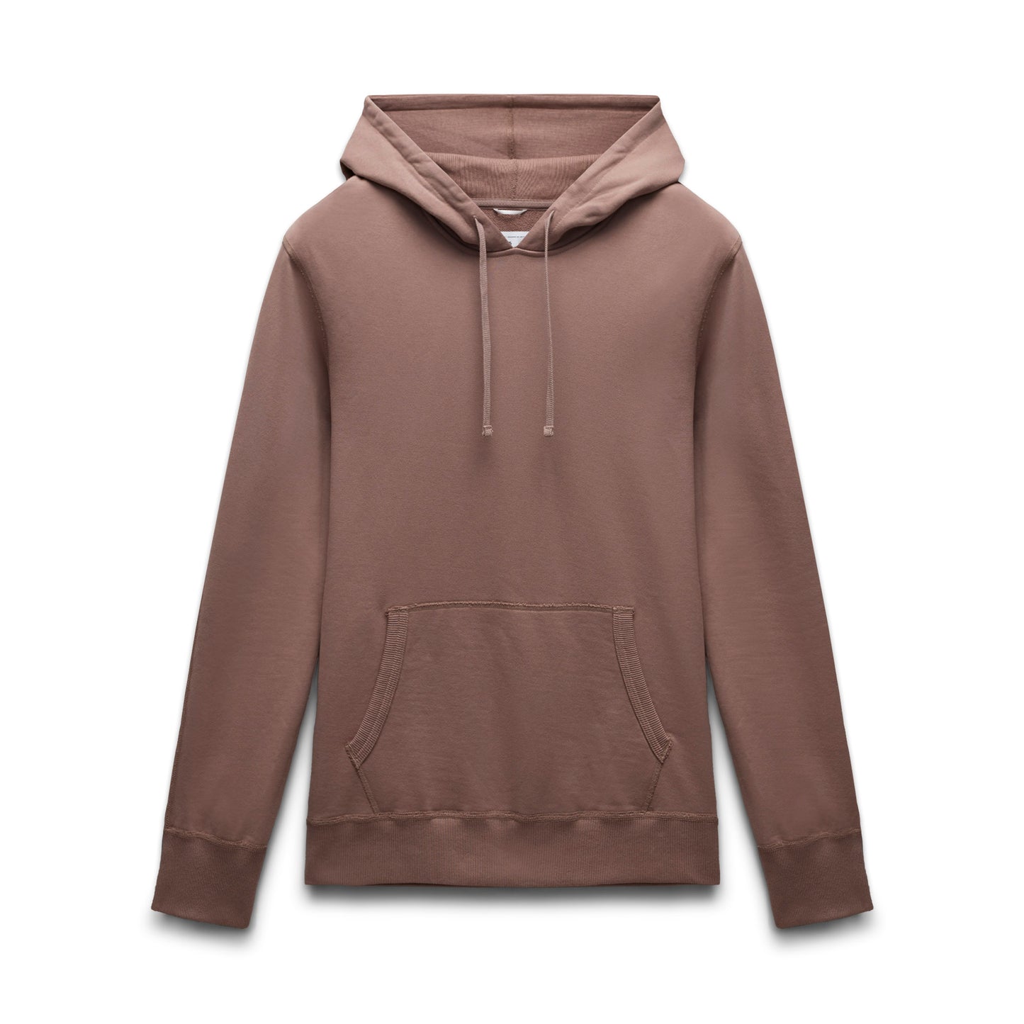 Midweight Terry Slim Hoodie