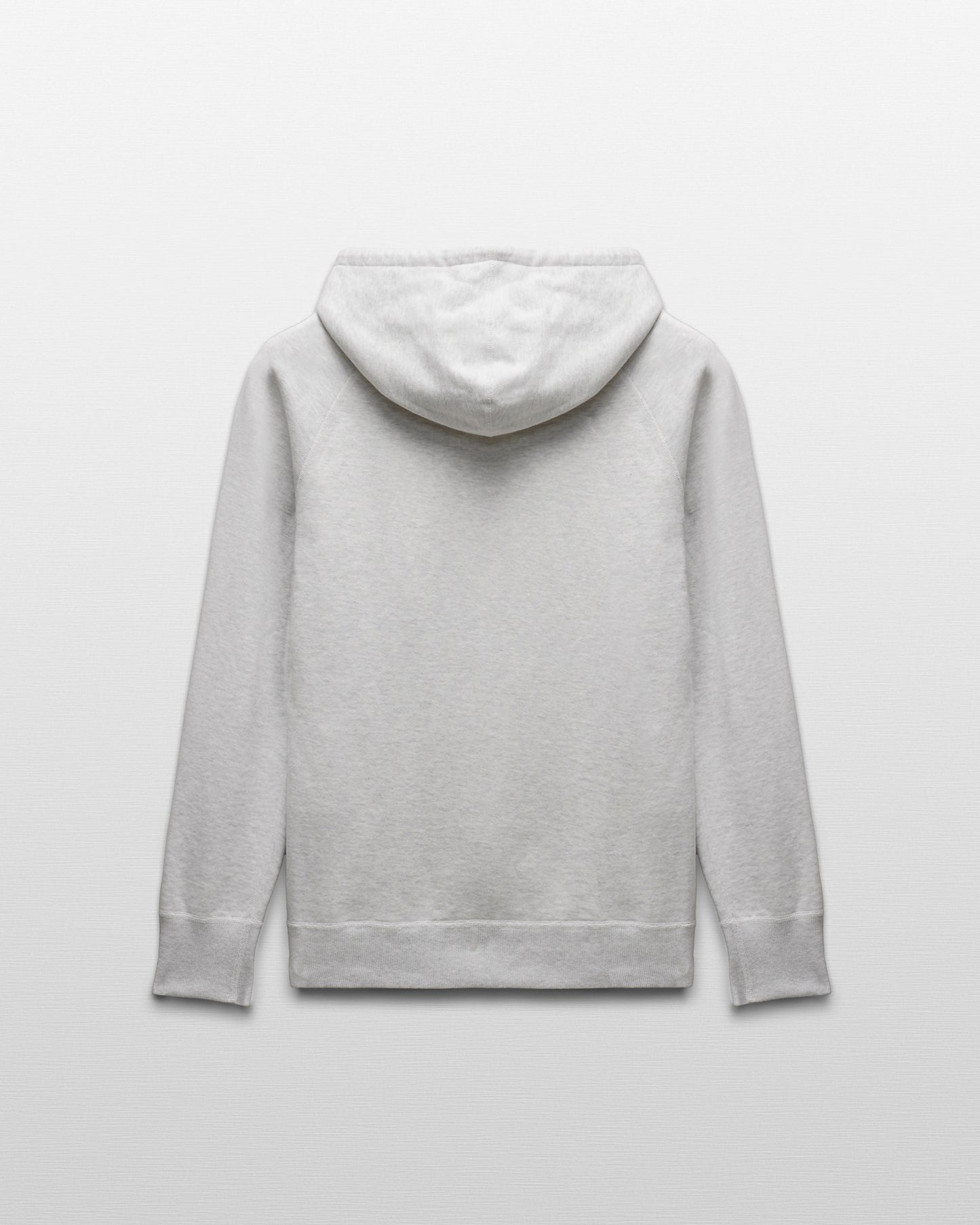 Midweight Terry Slim Hoodie