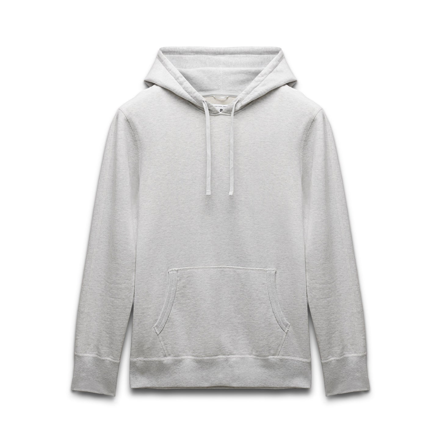 Midweight Terry Slim Hoodie