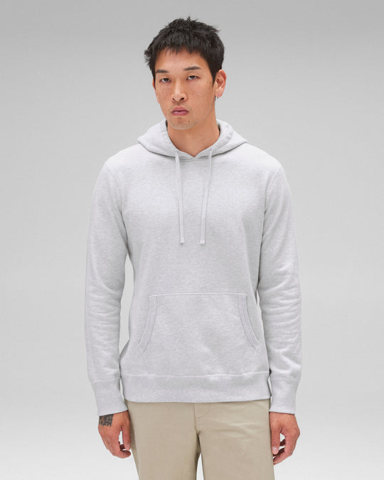 Midweight Terry Slim Hoodie