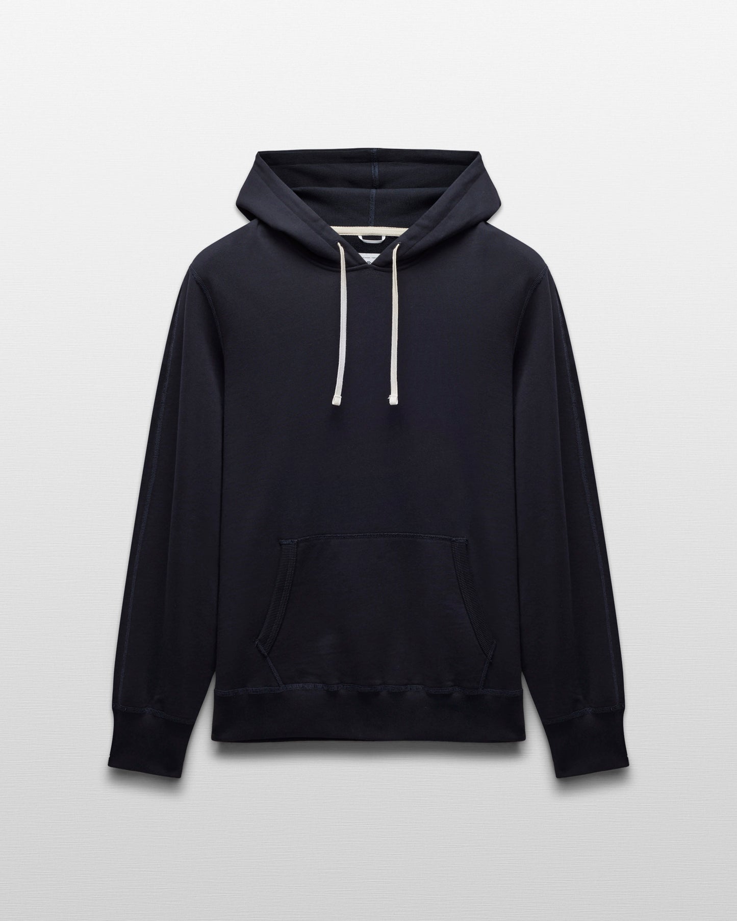 Midweight Terry Slim Hoodie