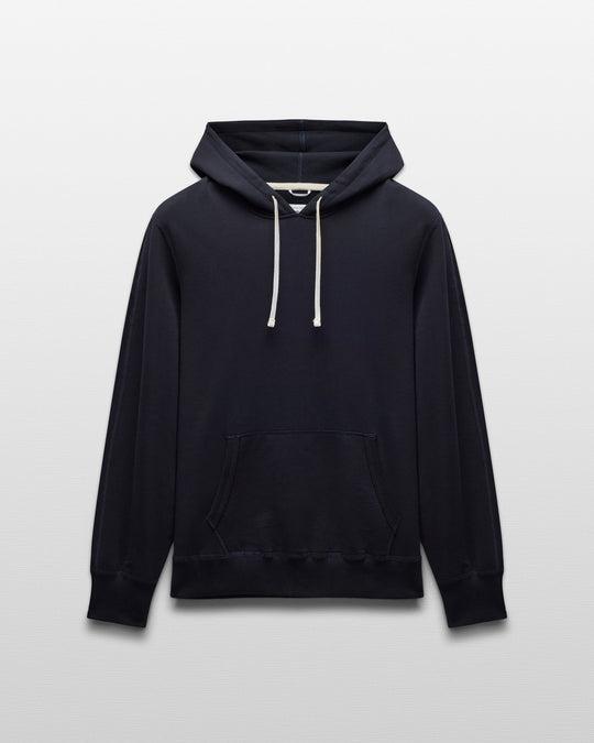 Midweight Terry Slim Hoodie
