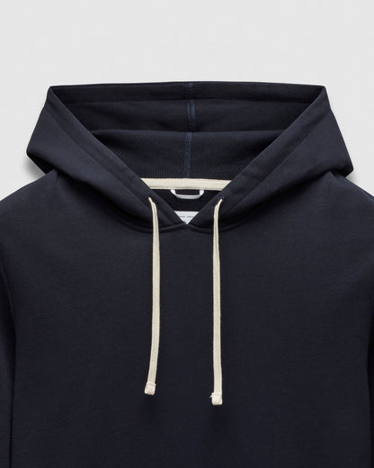 Midweight Terry Slim Hoodie