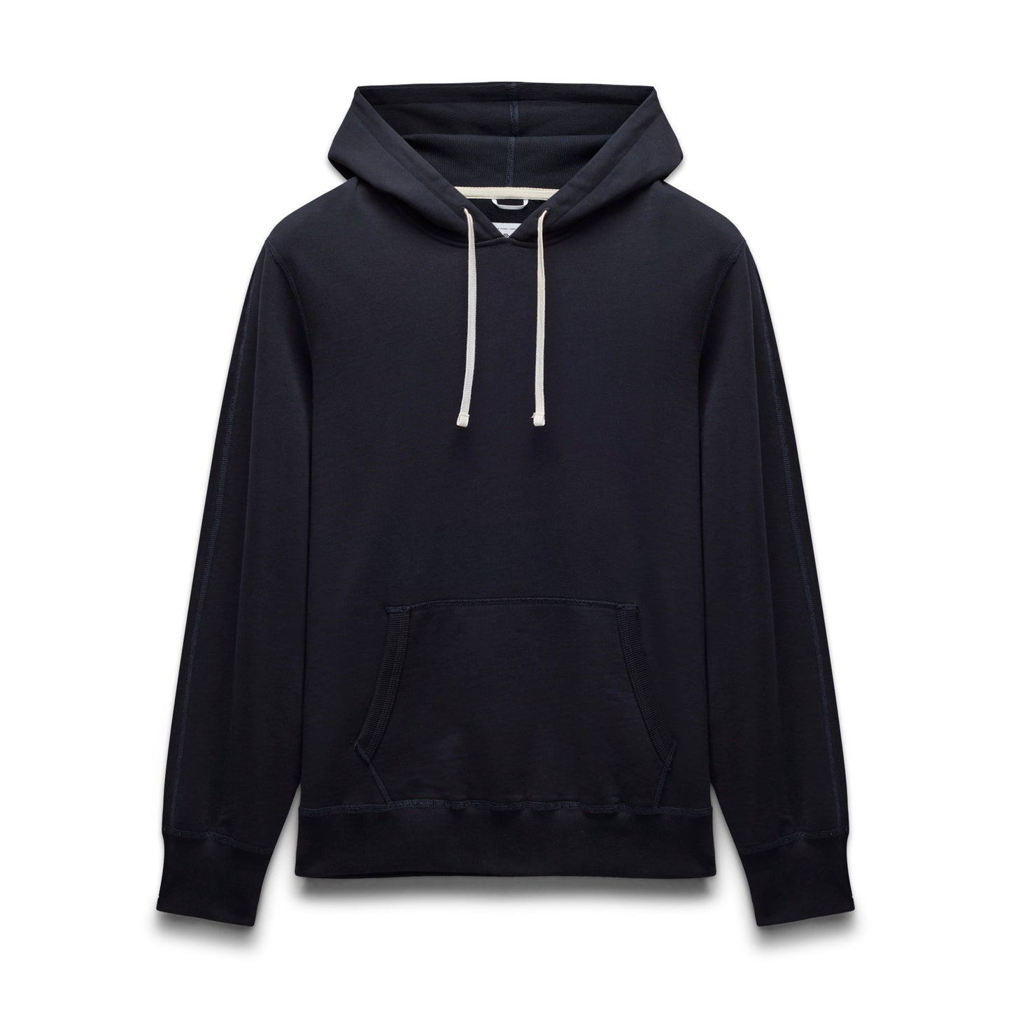 Midweight Terry Slim Hoodie